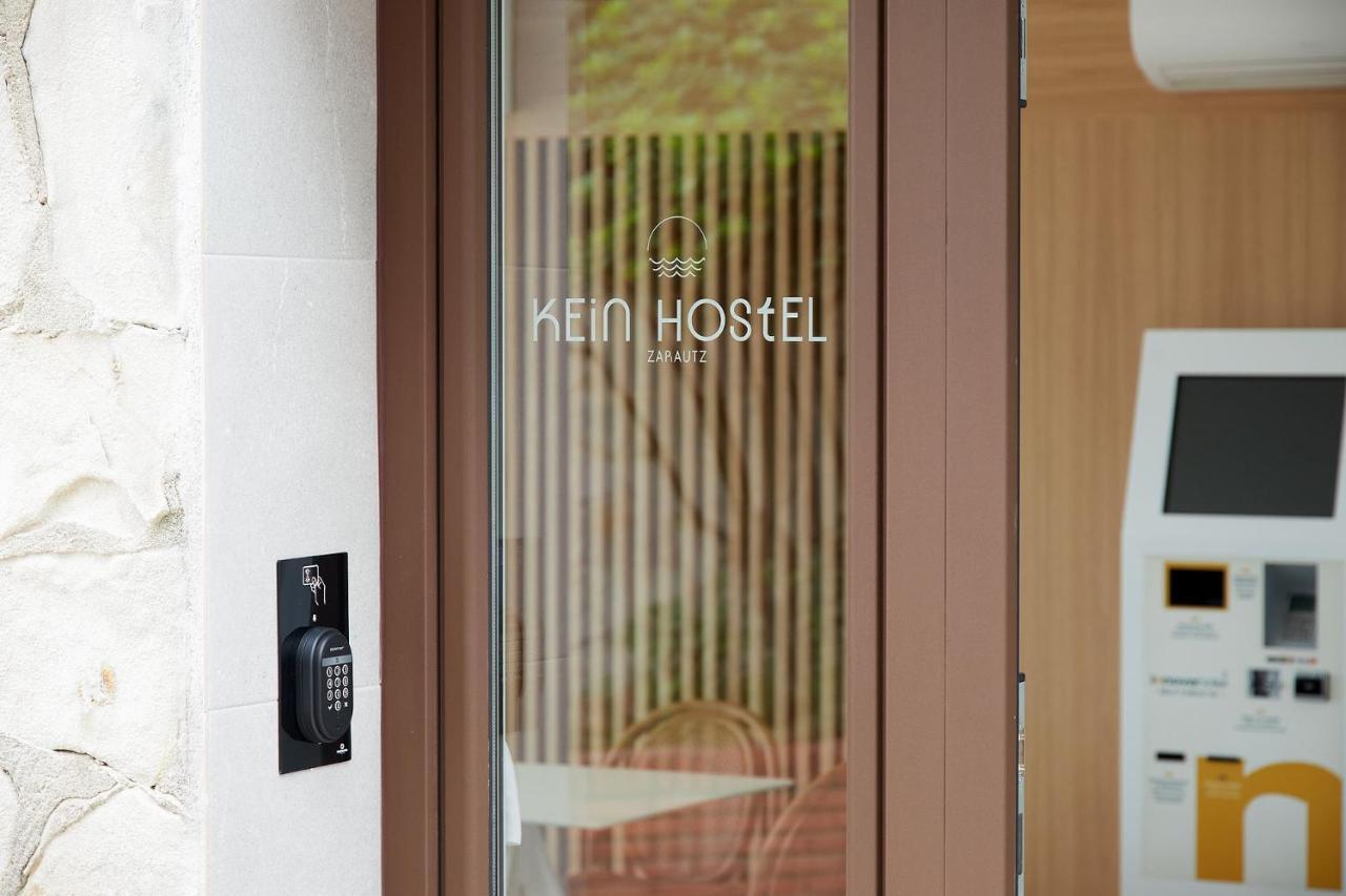 Kein Hostel Zarautz Exterior photo