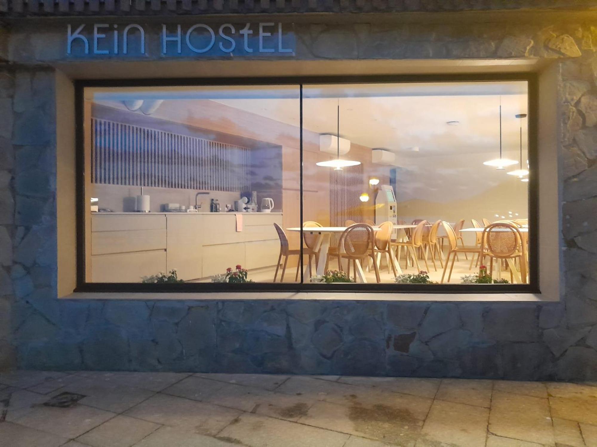 Kein Hostel Zarautz Exterior photo